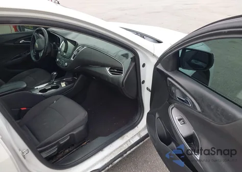 2017 Chevrolet Malibu 1Lt из США, поврежденный, VIN 1G1ZE5ST9HF205881